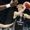 Murinenu propada plan za koledž? NCAA ispituje ugovor sa Partizanom