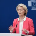 Fon der Lajen pozdravila usvajanje Grejemovog zakona u Senatu SAD o sankcijama Rusiji