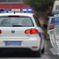 Stubove autobuskog stajališta u Nišu farbao u bojama sportskog kluba, sledi krivična prijava