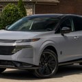 2027 Nissan Murano