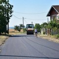 Asfalt posle pola veka: Zablistaće put Ivankovac - Paljane u ćuprijskoj opštini