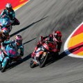 Mark Markes treći put zaredom slavio u Moto GP trci u Aragonu