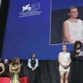 Zlatni lav filmu "Nepoznata žena", Malkoviču nagrada za glumca
