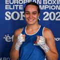 Srpska bokserka Sara Ćirković u polufinalu Evropskog prvenstva