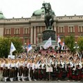 Смотра фолклорних ветерана и рекреативаца
