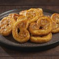 Recept za francusku lisnatu poslasticu sa cimetom