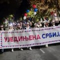 Vučić: Srbija nije samo Beograd i zato danas imamo skupove u 150 mesta širom zemlje