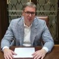 Vučić: Ovo je poziv svim ljudima u Srbiji bez obzira na njihove razlike - samo zajedno možemo u budućnost