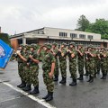 Svečanost povodom praznika službe VOJ i 126. brigade VOJIN