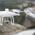 Nova oprema u “Gradcu“: Nabavljen specijalizovani dron za geodeziju, mapiranje i fotogrametriju