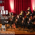 Večeras koncert Big Bend - a RTS- a na trgu u Čačku