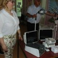 „Sabor Srbije ” iz Vankuvera donirao opremu pedijatriji Opšte bonice