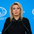 Zaharova: Odluku o napadu na Krimski most doneli zvaničnici Kijeva uz učešće obaveštajnih službi SAD