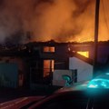Nove nepogode stigle u Srbiju; Zapalile se tri kuće u Zaječaru; Krupan grad naneo štetu u više opština širom zemlje