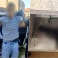 "Policajac prijavio da mu je sin uzeo pištolj, municiju i lisice" Drama u Novom Sadu: Mladić pretio da će pucati u policiju