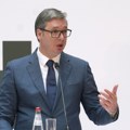 Srbija ima dostojne šampione Predsednik Vučić čestitao Damiru Mikecu