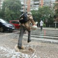 Oglasio se RHMZ jutros u 6 s novim obaveštenjem: U narednih sat i po kiša stiže u ove delove Srbije