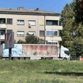 Udes u Lepeničkom bulevaru:Sudar kamiona i auta