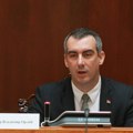 Orlić ponovo nazvao opozicione poslanike siledžijama, lopovima i divljacima