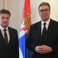 Vučić: Ne mogu da kritikujem Lajčaka, odluke se ipak donose u Berlinu, Parizu i Vašingtonu