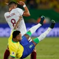 Brazil kiksnuo protiv Venecuele