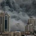 Sirene za opasnost odjekuju Raketni napadi iz Pojasa Gaze na gradove na jugu Izraela