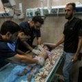 Crveni krst užasnut razmerama sukoba, odbija da napusti Gazu