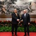Putin i Orban u Pekingu o plinu, nafti i nuklearnoj energiji