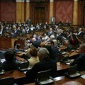 Skupština Srbije: Počela sednica sa 60 tačaka dnevnog reda, vreme za raspravu nije duplirano