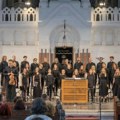 Svečani koncert novosadskog kamernog hora Prvih deset godina