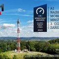 Najbrža mobilna mreža već treću godinu zaredom