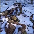 Teško crnilo: Ukrajinci ostavili leševe i pobegli (uznemirujući video)