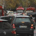 Lančani sudar pet automobila na Novom Beogradu, sedam osoba povređeno