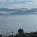 Novi Pazar rekorder: Čak 29 dana u decembru bio zagađen vazduh