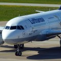 Lufthanza predviđa da će sutra do 90 odsto letova biti otkazano zbog štrajka
