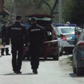 Sekirom izlupao policijsko vozilo: Muškarac (42) iz Knića napravio incident