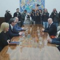 Predstavnici MI – Glas iz naroda stigli na konsultacije kod Vučića, Nestorović nije tu