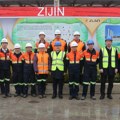 Ambasador Kine posetio Ziđinove kompanije u Boru