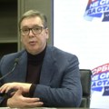 Vučić posle sednice Predsedništva SNS: Brnabić kandidat za predsednika Skupštine