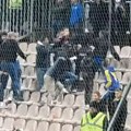 VIDEO Haos u Zenici: Navijači Bosne i Hercegovine se međusobno potukli, reprezentacija ostala bez Evropskog prvenstva