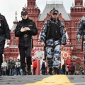 Novi haos u Moskvi: Pretnja da je zgrada minirana - Dojave o bombama stižu ceo dan; Evakuisan još jedan tržni centar