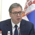 Vučić: Baš me briga da li će opozicija bojkotovati izbore, imaćemo leteći taksi 2027.