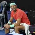 Rafael Nadal pravi navijače ludima: Španac povređen za Monte Karlo, ali bez smetnji trenira u Barseloni! (video, anketa)