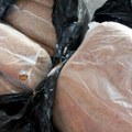 Krivična prijava zbog rezanog duvana: Policija u kući pronašla 277 kilograma