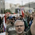 Zahtev za veće plate na prvomajskom protestu u Grčkoj