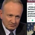 Đon obraz: Za Đilasa je Srebrenica genocid, a poziva Vučića da podnese ostavku jer se borio protiv toga! (video)