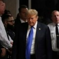 "Kriv je": Tramp prvi američki predsednik osuđen za krivično delo