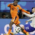 Holandija i Francuska bez golova u derbiju, oba tima osvojila po bod za osminu finala