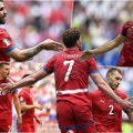 Srbija navija za švajcarsku i priliku za osvetu: Orlovi imaju svoju računicu, poželjan je i remi Škotske i Mađarske