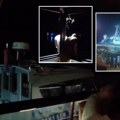 Teretni brod udario u čamac, traga se za dve osobe: Drama na Savskom keju u Beogradu, muškarac spasen (video)